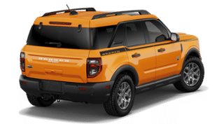 2026 Ford Bronco Sport® External Image 4